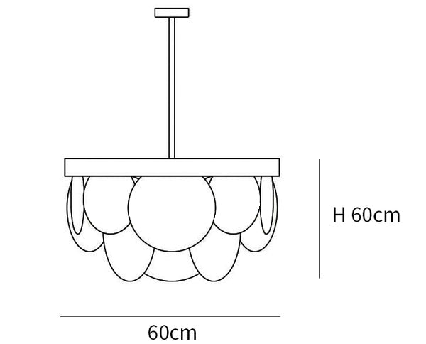 Sasha Chandelier