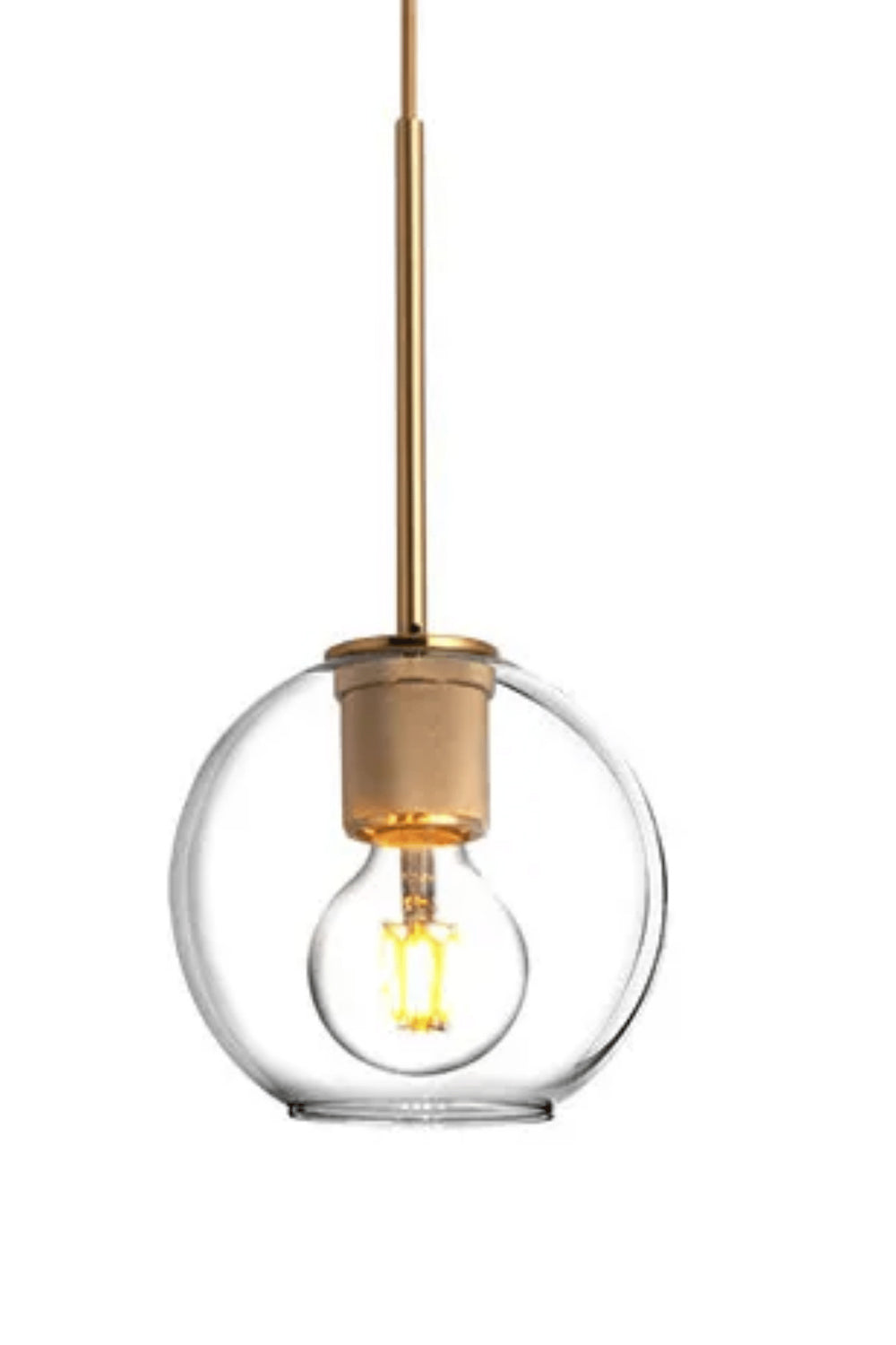 Glass Shaded Pendant Lightslider_item_LFLh6v