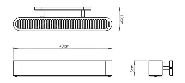 Colt Wall Light