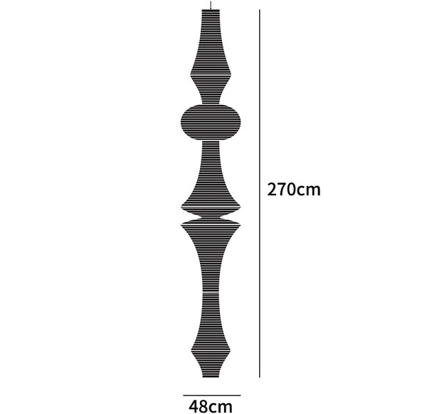 Akari E Ceiling Lamp
